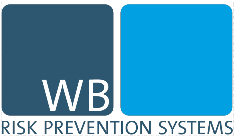 WB Risk Prevention Systems Logo